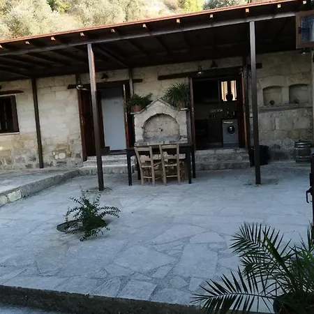Romanos Gospodarstwo wiejskie Pafos