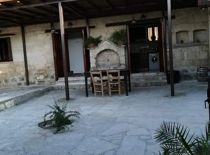 Romanos Venkovský dům Paphos