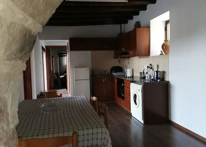 Romanos Venkovský dům *