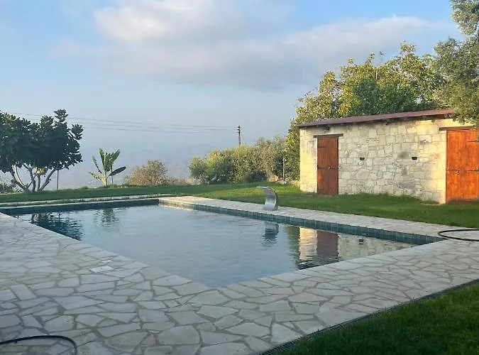 Romanos Venkovský dům Paphos