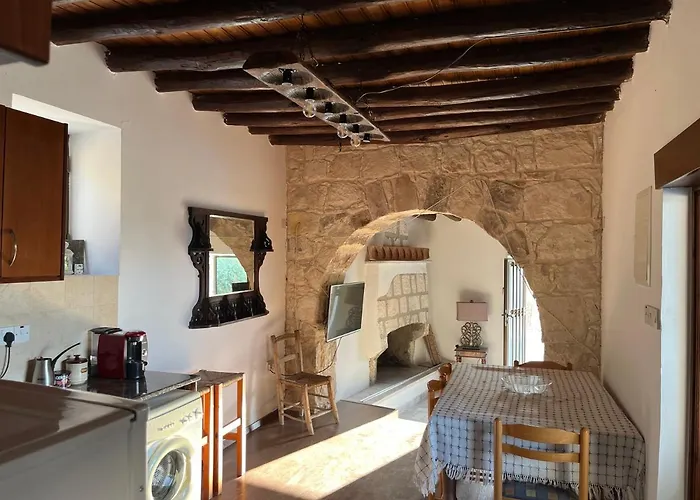 Venkovský dům Romanos *