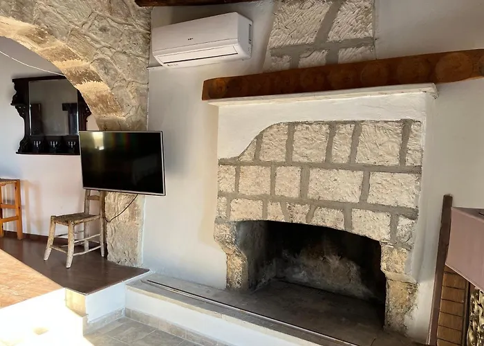 Venkovský dům Romanos *